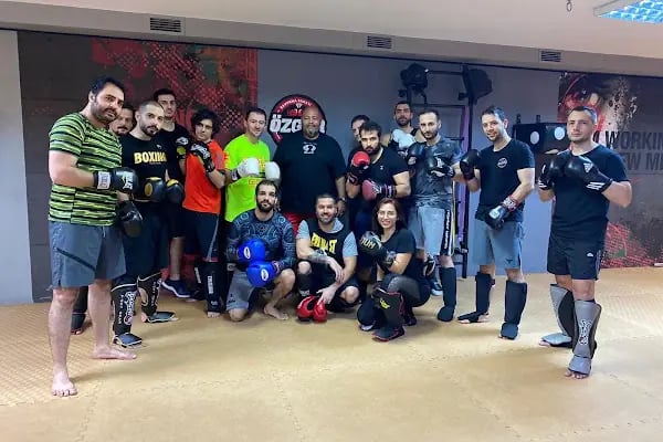 Özgür Sports Club - Resim 12