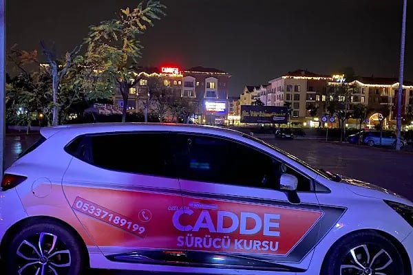 Cadde Sürücü Kursu - Resim 2