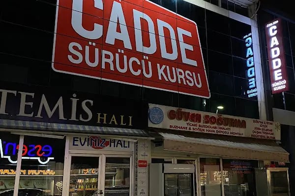 Cadde Sürücü Kursu - Resim 6