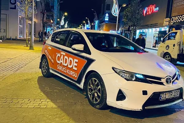 Cadde Sürücü Kursu - Resim 17