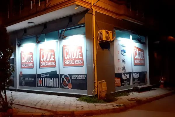 Cadde Sürücü Kursu - Resim 11
