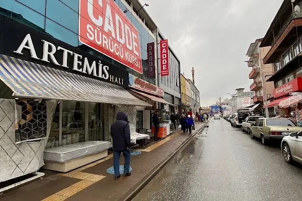 Cadde Sürücü Kursu - Resim 4