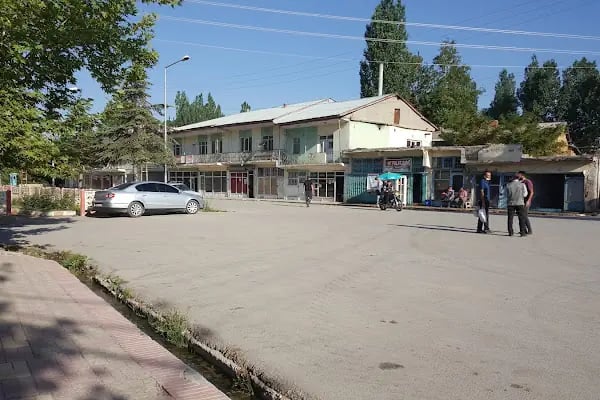 Çoğulhan Merkez Camii - Resim 2