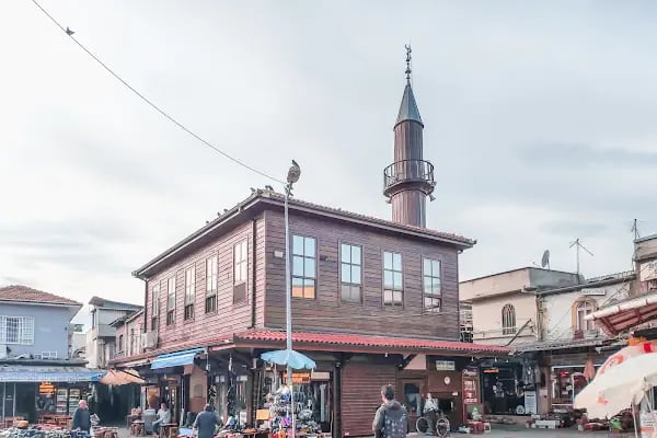 Orta Cami - Resim 3