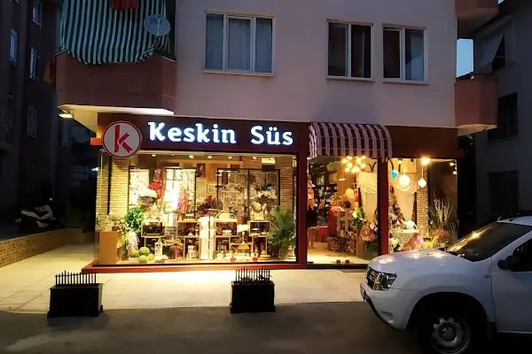 KESKİN AMBALAJ SÜS PASTA - Resim 5