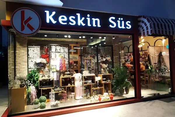 KESKİN AMBALAJ SÜS PASTA - Resim 3
