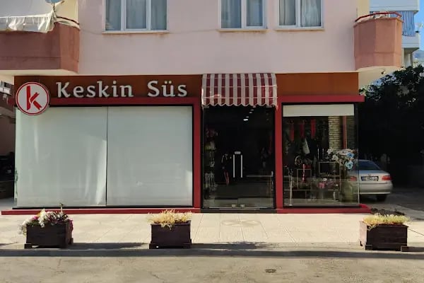 KESKİN AMBALAJ SÜS PASTA - Resim 7
