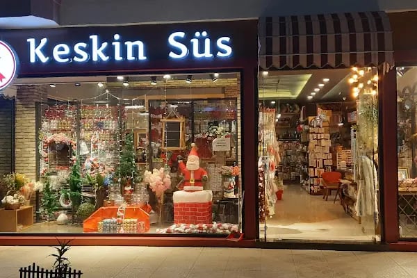 KESKİN AMBALAJ SÜS PASTA - Resim 1