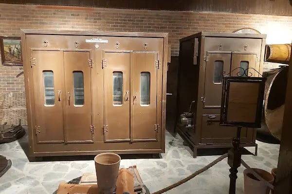 Atatürk Orman Çiftliği Müze Ve Sergi Salonu - Resim 13