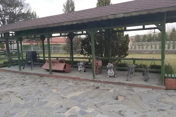 Atatürk Orman Çiftliği Müze Ve Sergi Salonu - Resim 14