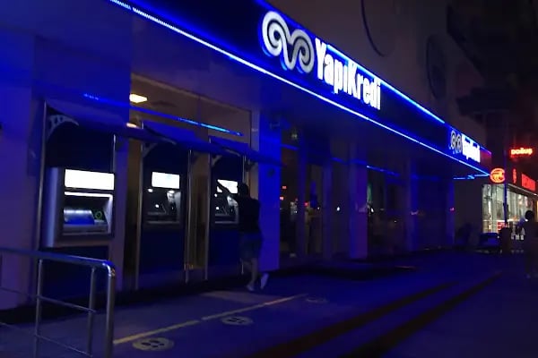Yapı Kredi - Alanya Şubesi - Resim 8
