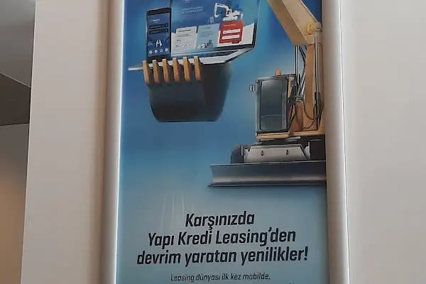 Yapı Kredi - Alanya Şubesi - Resim 10