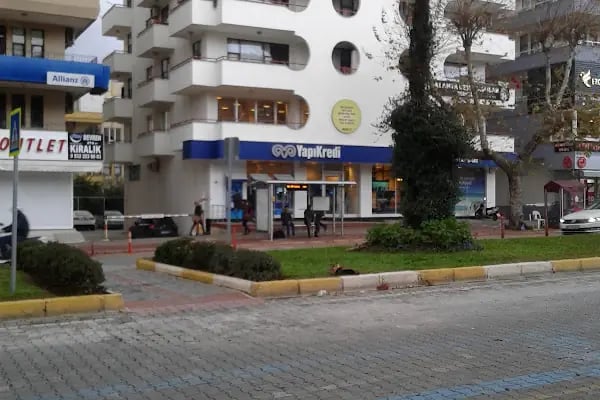 Yapı Kredi - Alanya Şubesi - Resim 13