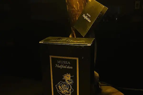 Mussa Halfeti’den - Resim 11