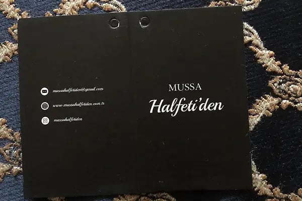 Mussa Halfeti’den - Resim 6