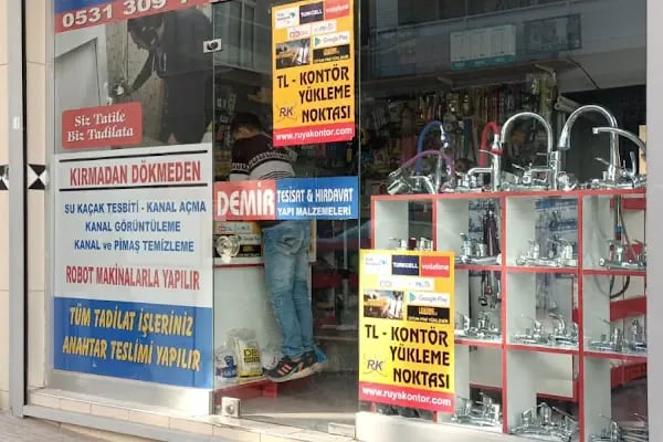 Demir Sıhhi Tesisat - Resim 12