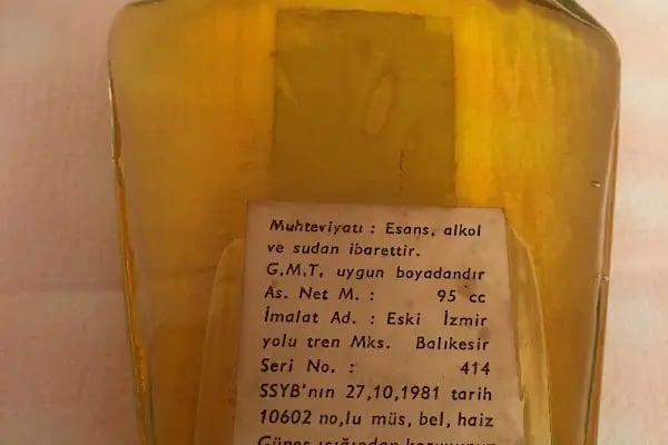 Esmen Kolonya - Balıkesir Kolonya - Temizlik Ürünleri - Resim 5