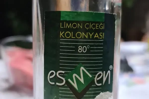 Esmen Kolonya - Balıkesir Kolonya - Temizlik Ürünleri - Resim 6