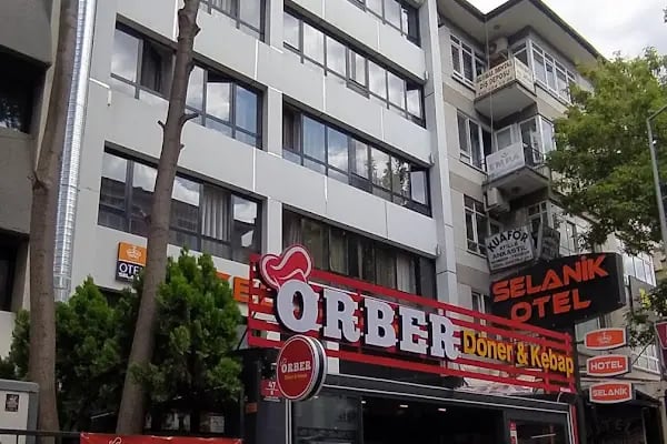Otel Selanik - Resim 8