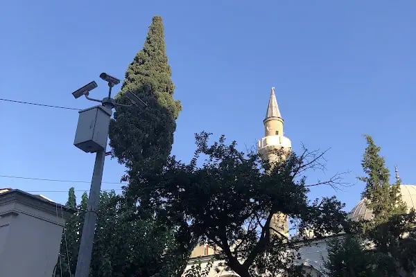 Kemeraltı Camii - Resim 6