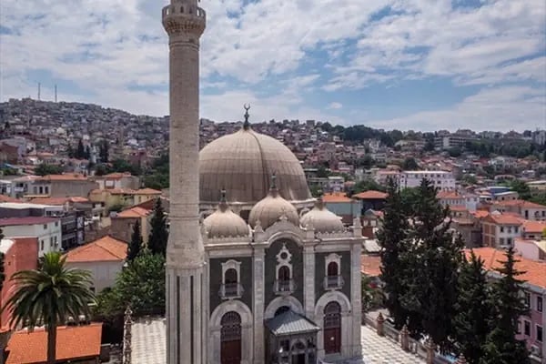 Kemeraltı Camii - Resim 9