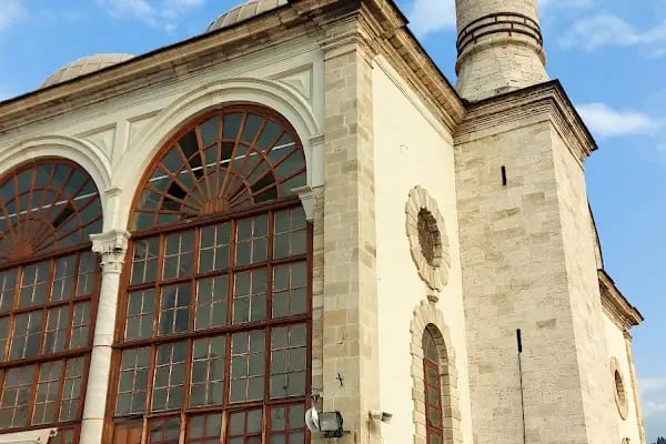 Kemeraltı Camii - Resim 16