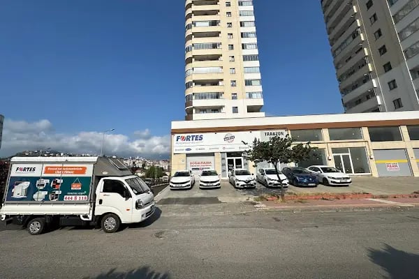 Fortes Mühendislik Trabzon Akçabat Şube - Resim 12