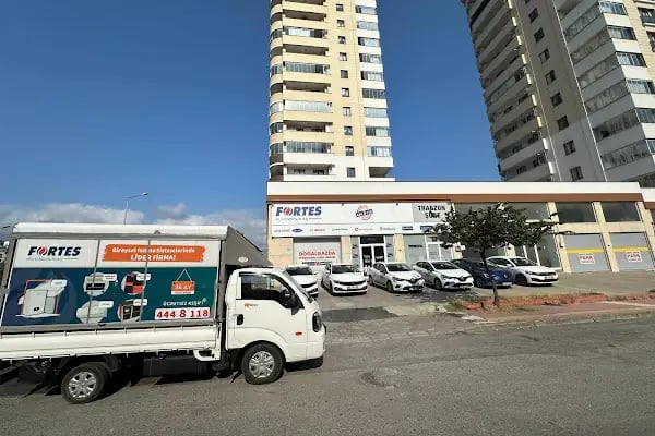 Fortes Mühendislik Trabzon Akçabat Şube - Resim 2