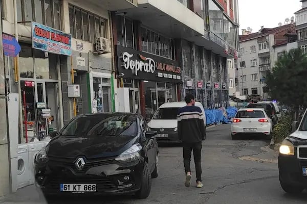 Fortes Mühendislik Trabzon Akçabat Şube - Resim 7