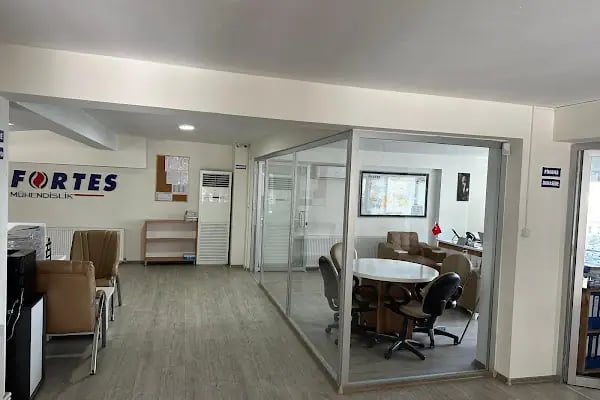 Fortes Mühendislik Trabzon Akçabat Şube - Resim 10
