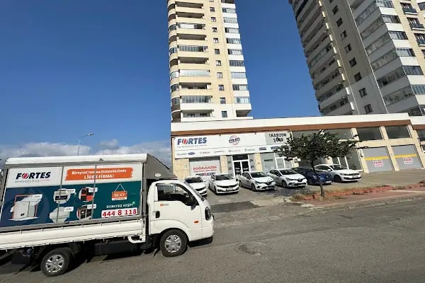 Fortes Mühendislik Trabzon Akçabat Şube - Resim 11