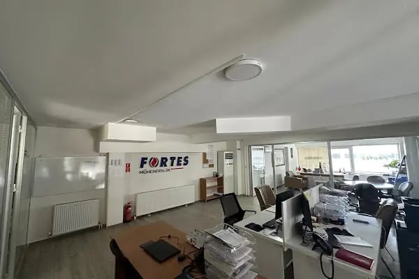 Fortes Mühendislik Trabzon Akçabat Şube - Resim 17