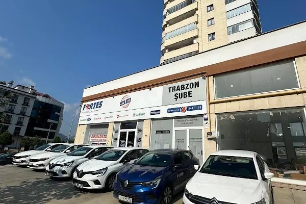 Fortes Mühendislik Trabzon Akçabat Şube - Resim 13