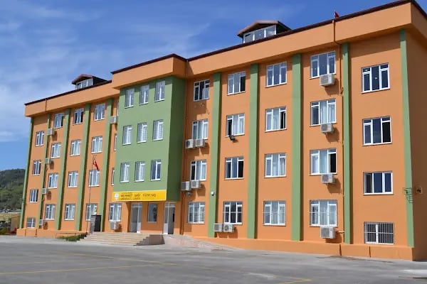 Alanya Mehmet Arif Türktaş Anadolu Lisesi - Resim 15