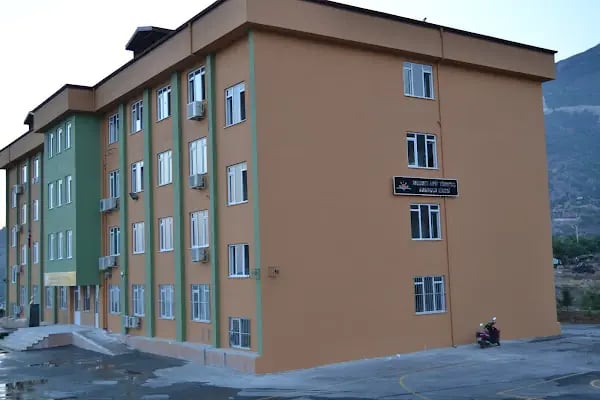 Alanya Mehmet Arif Türktaş Anadolu Lisesi - Resim 12