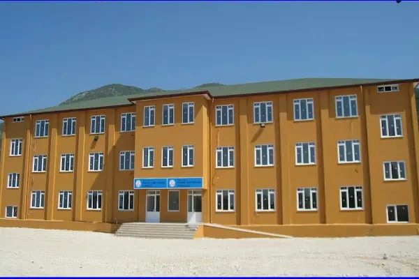 Alanya Mehmet Arif Türktaş Anadolu Lisesi - Resim 10
