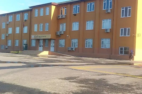 Alanya Mehmet Arif Türktaş Anadolu Lisesi - Resim 8