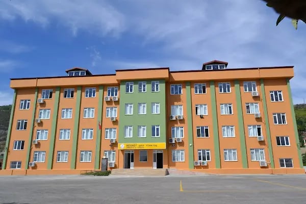 Alanya Mehmet Arif Türktaş Anadolu Lisesi - Resim 14