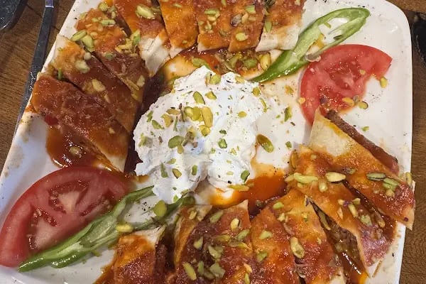 Mandalin Cafe &amp; Restaurant - Resim 20