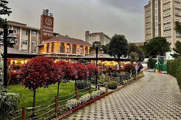 Mandalin Cafe &amp; Restaurant - Resim 11
