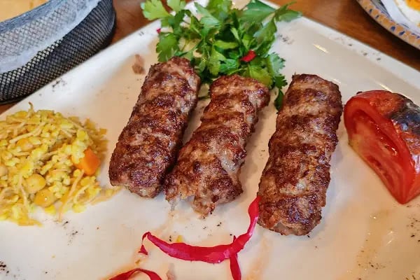 Mandalin Cafe &amp; Restaurant - Resim 10