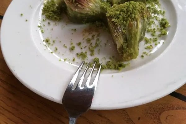 Mandalin Cafe &amp; Restaurant - Resim 15