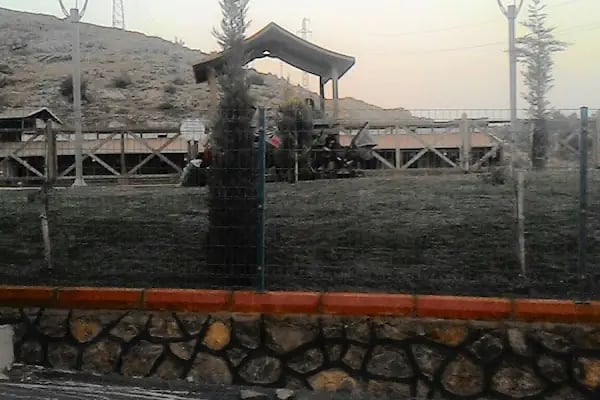 At Binme Ve Okçuluk Merkezi - Resim 8