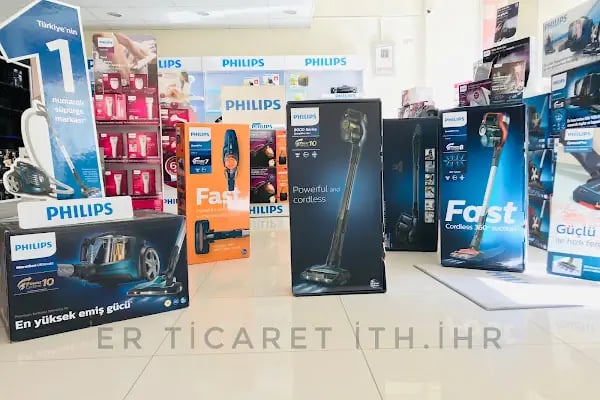 ER TİCARET İTH.İHR.DTM. PHILIPS BAYİ - Resim 16