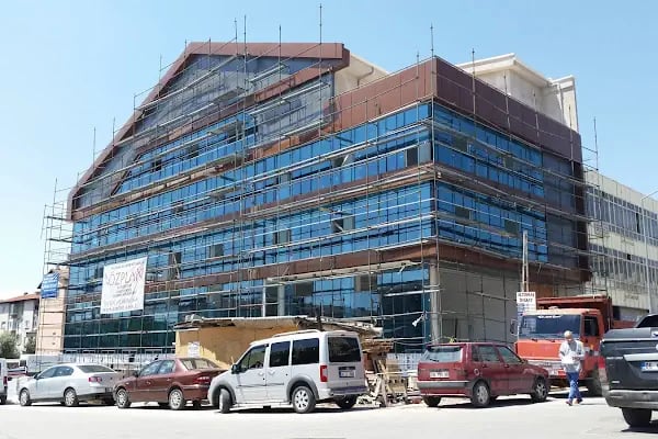 Özplan Alüminyum Ltd.Şti. - Resim 8