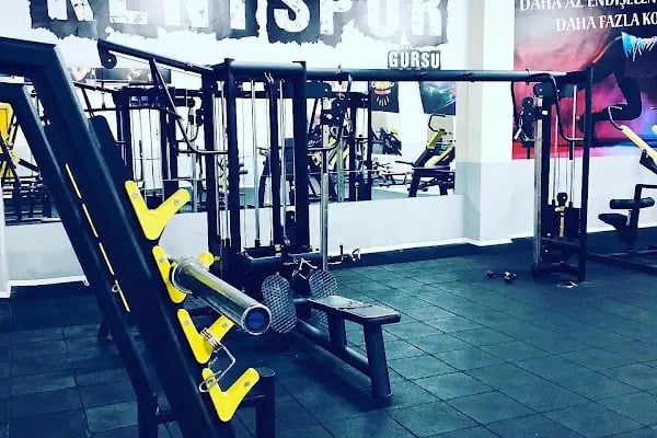 Kent Spor Gürsu - Resim 19