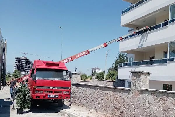 K.maraş emin taşıma Doğukent yıldızevler k maraş - Resim 4