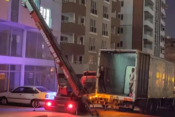 K.maraş emin taşıma Doğukent yıldızevler k maraş - Resim 6