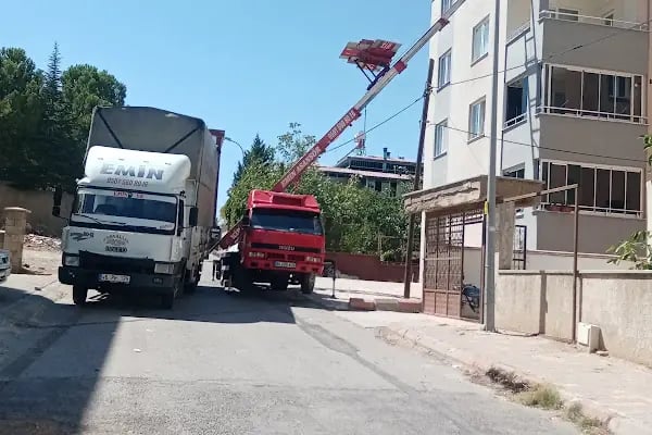 K.maraş emin taşıma Doğukent yıldızevler k maraş - Resim 3