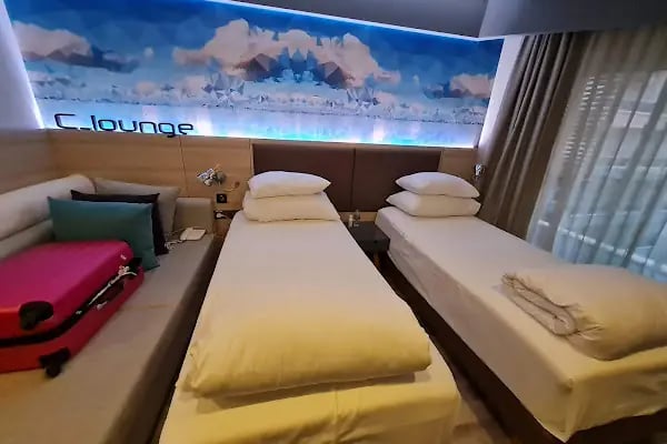 Sunprime C-lounge Hotel - Resim 2